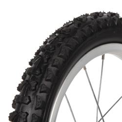 Зап. части. Покрышка для 14" велосипеда - фото