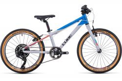 Велосипед Cube Acid 200 SL 20" (2022) - фото