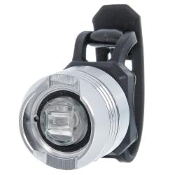 Фонарь велосипедный STG, передний - фото