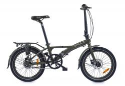 Велосипед SHULZ Lentus 20" - фото
