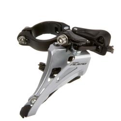 Переключатель передний Shimano Alivio FD-M4020-M-B - фото