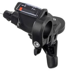 Шифтер Microshift TS-38-6 правый, 6 скоростей - фото