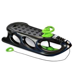 Санки детские KHW Snow Shuttle de Luxe - фото