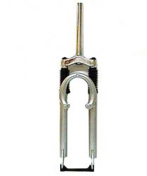 Вилка HLW-992H 24",сталь., серебр. - фото