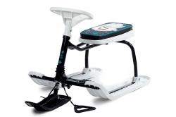 Снегокат Тимка спорт 1 ТС1+/БЛ с болонкой /Ника/ - фото