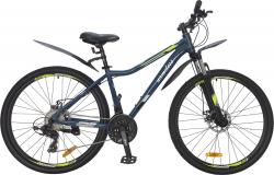 Велосипед Nameless J7600DW 27.5 (2025) - фото