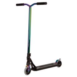 Самокат трюковый NOVATRACK PSYCHO 80 (2022) - фото