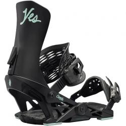 Сноуборд крепления YES Conda 2025, женские - фото