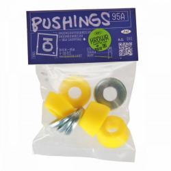 Бушинги Юнион, Yellow 95А - фото