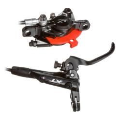 Тормоз дисковый гидравлический передний Shimano Deore XT M8000 - фото