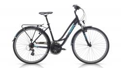 Велосипед Polygon Sierra Deluxe Sport Lady 700C (2018) - фото