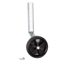 Зап. части. Доп поддерживающие колеса с кронштейном для велосипеда 12-20" цена за пару - фото