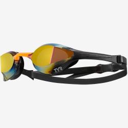 Очки для плавания TYR Tracer-X Elite Racing Mirrored - фото