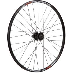 Колесо 27,5" переднее 32 спицы под диск 6 болтов - фото