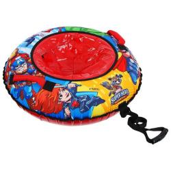 Тюбинг 80см с круговым дизайном TA-80/1 MARVEL Мстители - фото