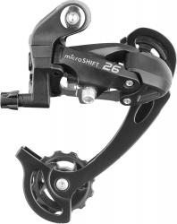 Задний переключатель microSHIFT RD-M26L 7/8 ск. - фото