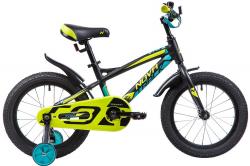 Велосипед NOVATRACK TORNADO 16" (2019) - фото