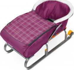 Сиденье-матрац для санок универсальное Ника СС3-2 - фото