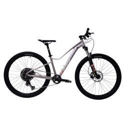 Велосипед CAPRIOLO AL EVE 7.7 27,5'' (2023) - фото