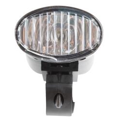 Фонарь передний EST-131, без батареек, инд. Уп. - фото