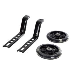 Колеса поддерживающие STG, c огоньками цена за пару, инд. - фото