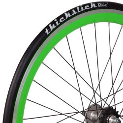 Покрышка WTB ThickSlick Flat Guard 700 x 25c - фото
