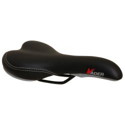 Седло STG VD628C-003 MTB, черное - фото