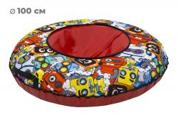 Тюбинг 73см ОКСФОРД ROBOT - фото