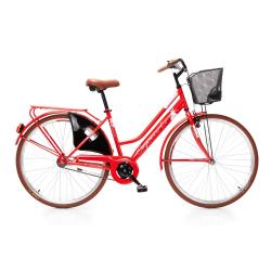 Велосипед Capriolo City Amsterdam Lady (1 X 3) 28'' (2023) - фото