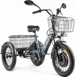 Трицикл Green City e-Alfa Trike (2024) - фото