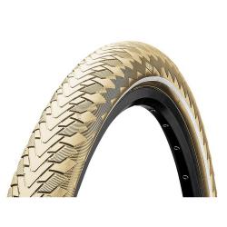 Покрышка Continental ContCruiser 28 x 2,0 кремовая - фото