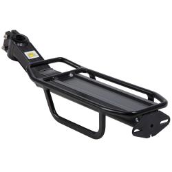 Багажник для велосипеда 26"-28" - фото