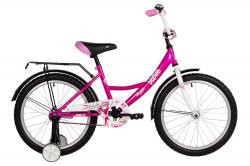 Велосипед Novatrack Vector 20 (2025) - фото