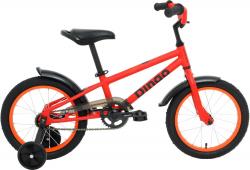 Велосипед Welt Dingo 16 (2023) - фото