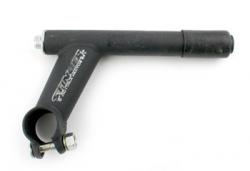 Вынос руля PL-S-05 1", сталь, чёрный - фото