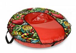 Тюбинг 100см ОКСФОРД XMAS COMFORT - фото