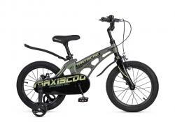 Велосипед Maxiscoo Cosmic Стандарт 16 (2025) - фото