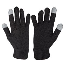 Комплект шапка и перчатки для детей модель DRC22GK052 - фото