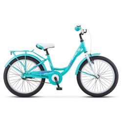 Велосипед Stels Pilot-220 Lady 20" (2018) - фото