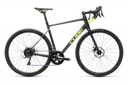 Велосипед CUBE ATTAIN PRO (2021) - фото