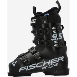 Горнолыжные ботинки Fischer RC ONE 9.5 черные, 23.5, U30123 - фото