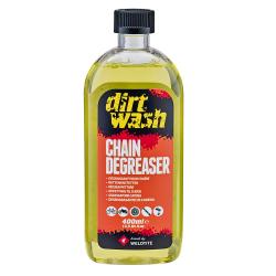 Очиститель для цепи/перекл. DIRTWASH CITRUS DEGREASER жидкий, 400мл, WELDTITE - фото