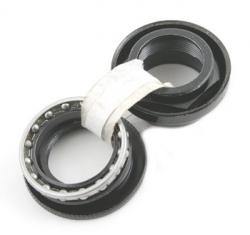 Рулевая колонка (сталь) FP501 ED 8PCS (22.2/30/27MM) - фото