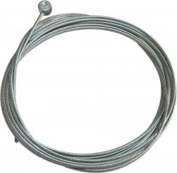 Трос тормоза 1.5*2050мм, гол. 7x6 мм - фото
