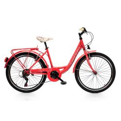 Велосипед CAPRIOLO ELLA 240 24'' (2023) - фото