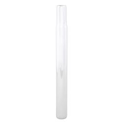 Подседельный штырь YL-SP208 25,4*250mm, серебристый, сталь - фото