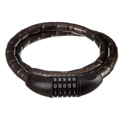 Велозамок STG TY228 кодовый 18 мм х 120 см - фото