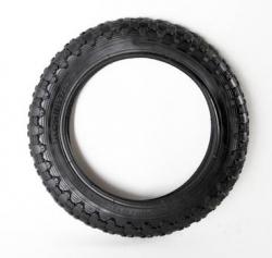 Покрышка PONELY P701 12"x-1/2*2-1/4 , чёрная - фото