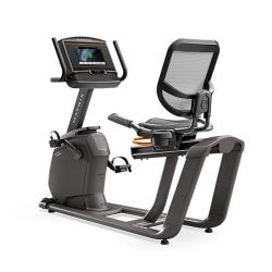 Горизонтальный велоэргометр MATRIX R30XER - фото