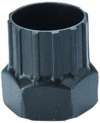 Съемник трещотки Bikehand YC-121A, под Shimano, сталь, черный, 6-210121 - фото